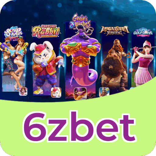 Coleção Premium de Slots 6zbet - NetEnt, Pragmatic Play, Evolution